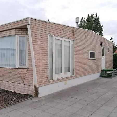 Horská chata Cozy Chalet Nearby The Sea & City Centre Of Blankenberge