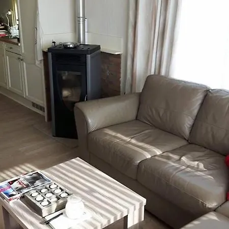 Horská chata Cozy Chalet Nearby The Sea & City Centre Of Blankenberge *